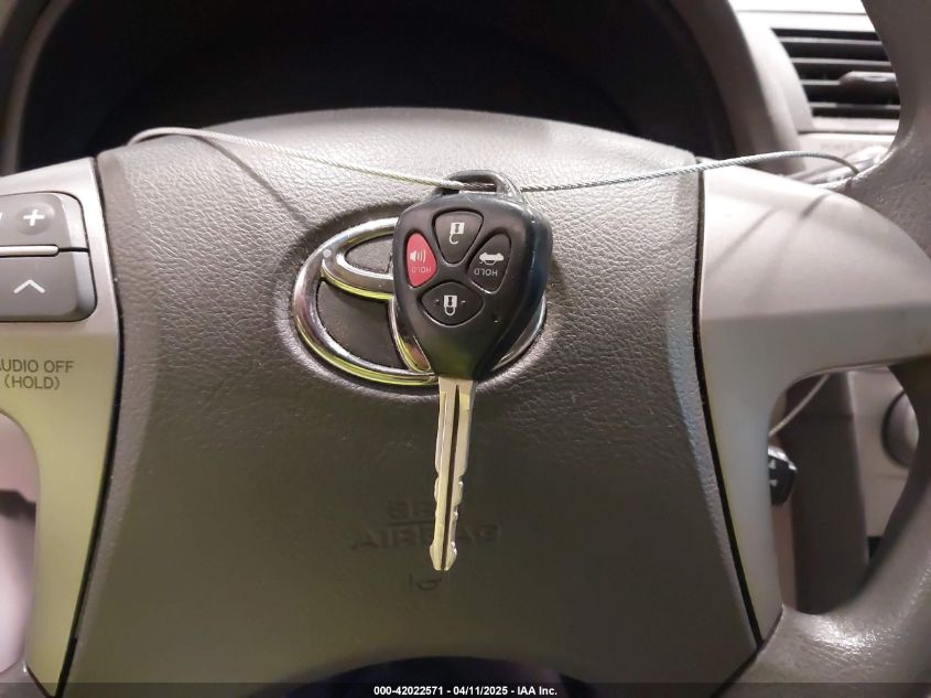 2007 Toyota Camry Le VIN: 4T4BE46K97R009293 Lot: 42022571