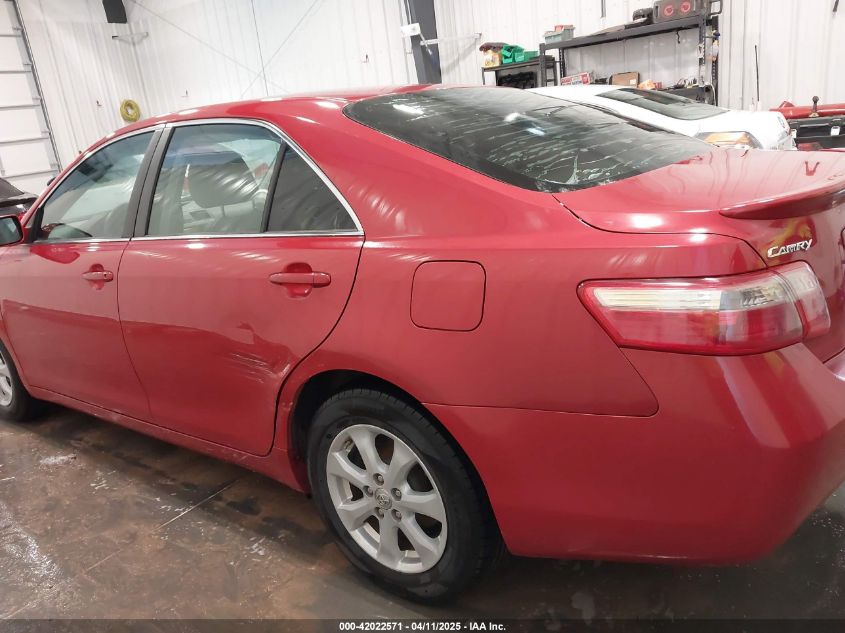 2007 Toyota Camry Le VIN: 4T4BE46K97R009293 Lot: 42022571