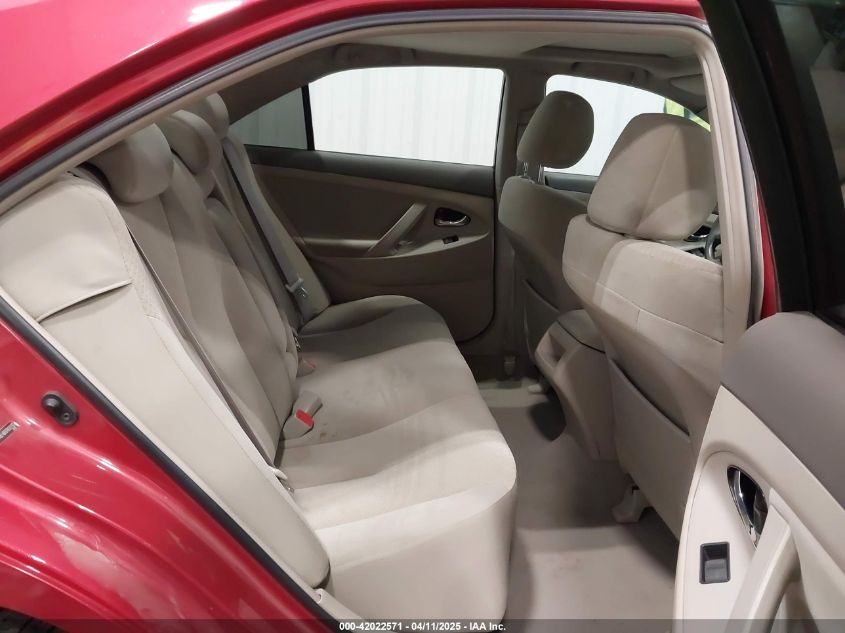 2007 Toyota Camry Le VIN: 4T4BE46K97R009293 Lot: 42022571