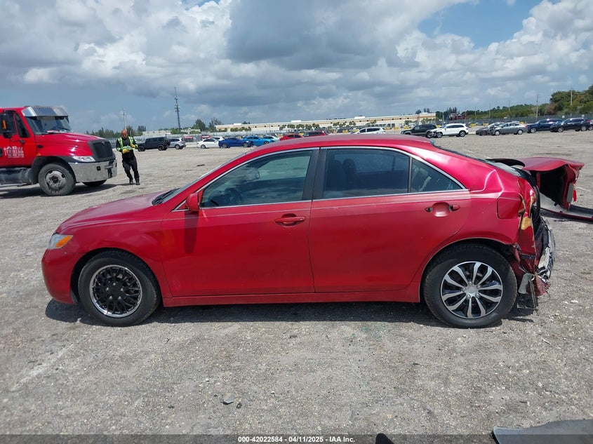 2008 TOYOTA CAMRY VIN: 4T1BE46K28U220170