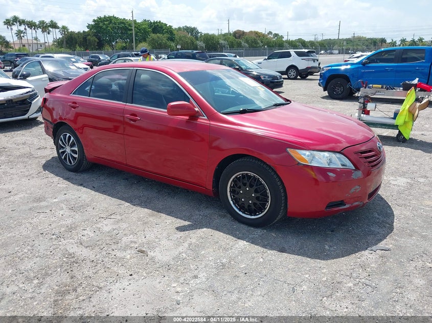 2008 TOYOTA CAMRY VIN: 4T1BE46K28U220170