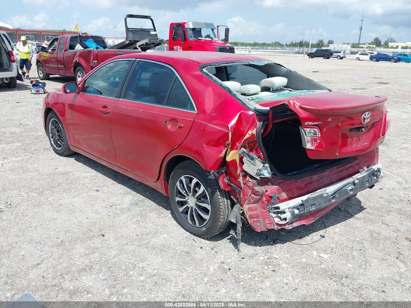 2008 TOYOTA CAMRY VIN: 4T1BE46K28U220170