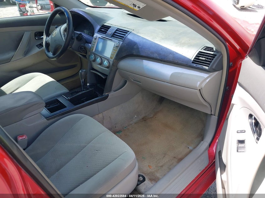 2008 TOYOTA CAMRY VIN: 4T1BE46K28U220170