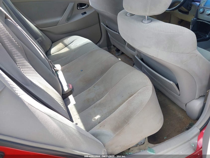 2008 TOYOTA CAMRY VIN: 4T1BE46K28U220170