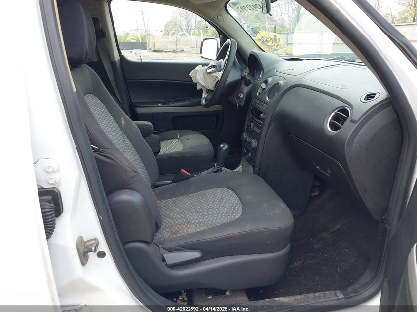 2011 CHEVROLET HHR VIN: 3GNBABFW8BS536470