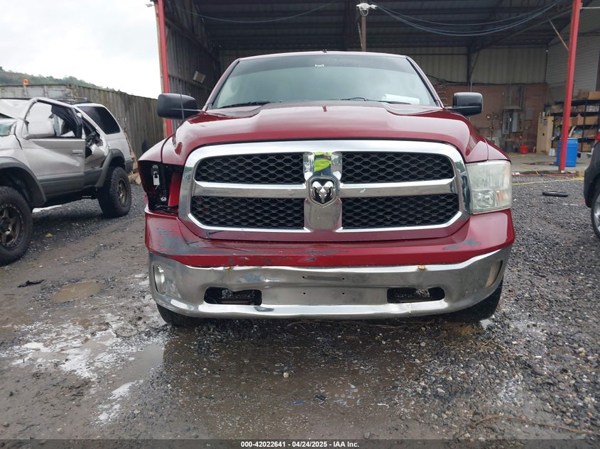 2015 RAM 1500 BIG HORN - 1C6RR7GT0FS723762