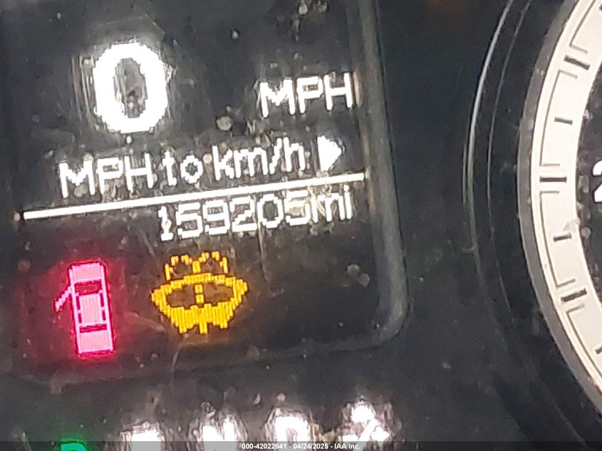 2015 RAM 1500 BIG HORN - 1C6RR7GT0FS723762