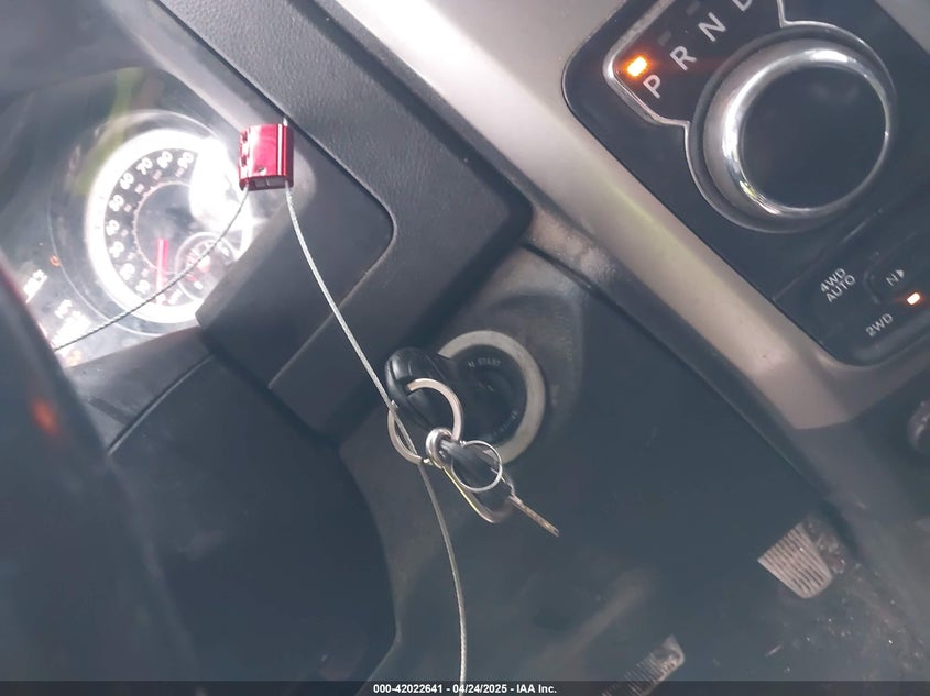 2015 RAM 1500 BIG HORN - 1C6RR7GT0FS723762