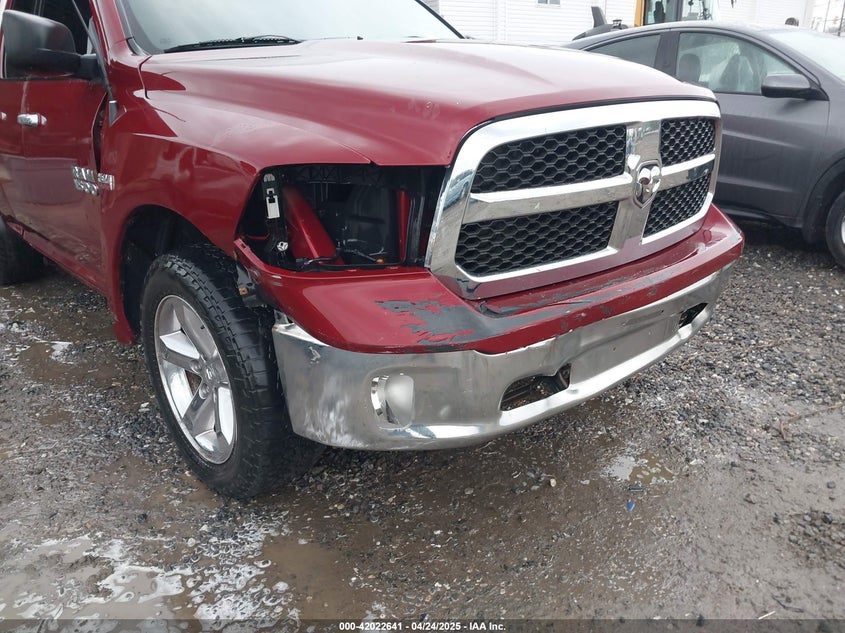 2015 RAM 1500 BIG HORN - 1C6RR7GT0FS723762