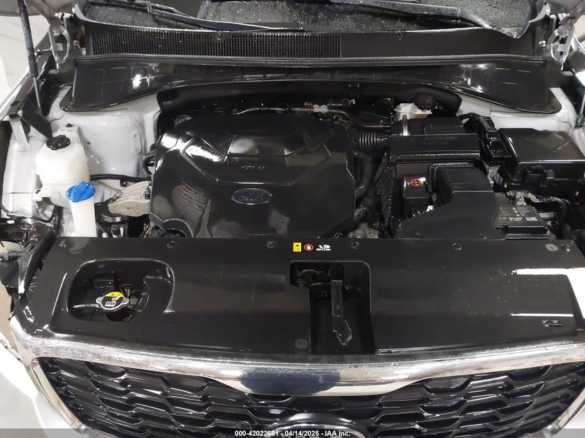 2019 KIA SORENTO VIN: 5XYPGDA59KG554274