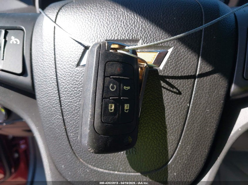 2015 CHEVROLET CRUZE VIN: 1G1PC5SB4F7197667