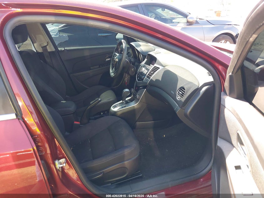 2015 CHEVROLET CRUZE VIN: 1G1PC5SB4F7197667