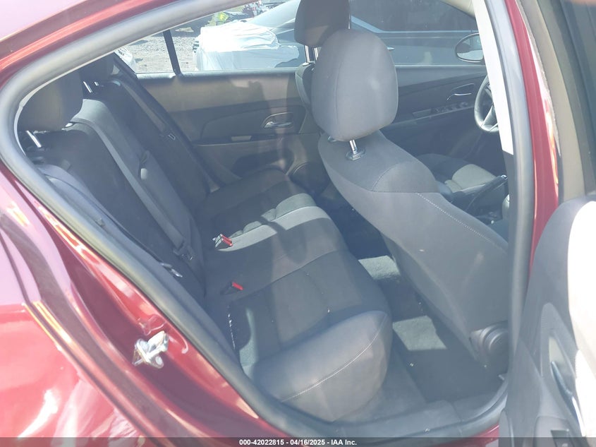 2015 CHEVROLET CRUZE VIN: 1G1PC5SB4F7197667