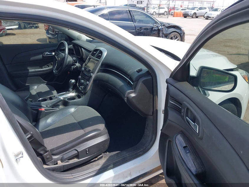 2014 CHEVROLET MALIBU VIN: 1G11E5SL6EF299419