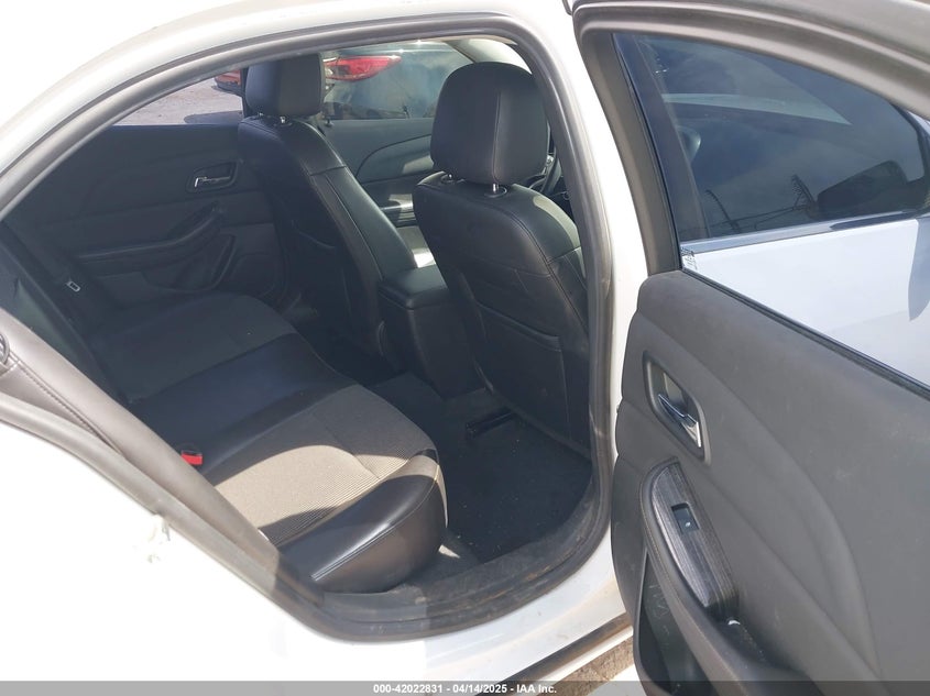 2014 CHEVROLET MALIBU VIN: 1G11E5SL6EF299419