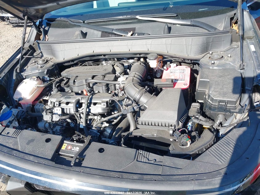 2024 HYUNDAI KONA VIN: KM8HECA3XRU115110