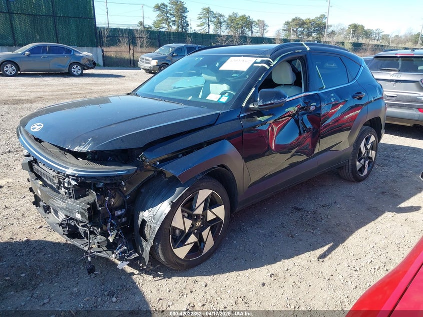 2024 HYUNDAI KONA VIN: KM8HECA3XRU115110