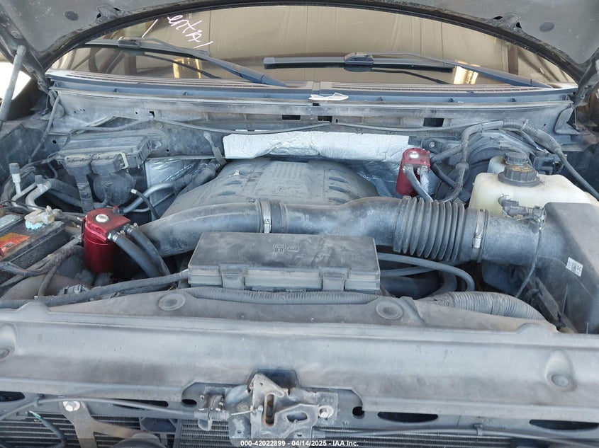 2012 FORD F-150 VIN: 1FTFW1ET1CFA78516