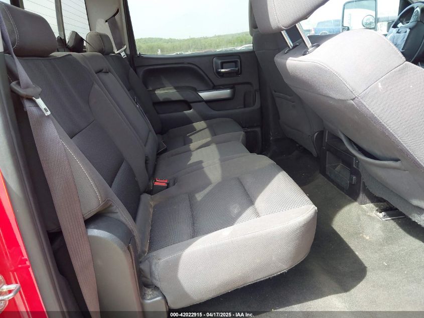 2016 Chevrolet Silverado 3500Hd Lt VIN: 1GC4KZC81GF167654 Lot: 42022915