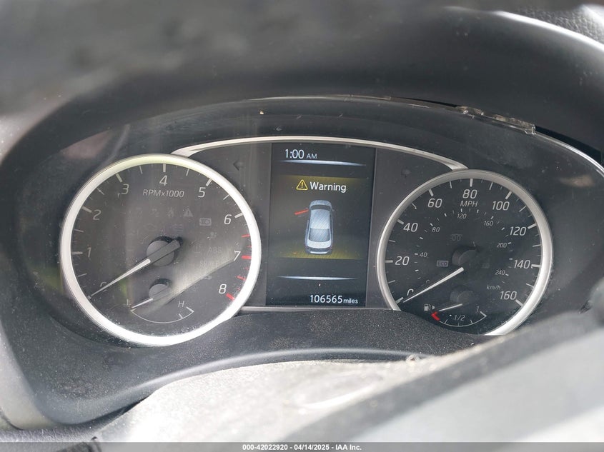 2016 Nissan Sentra Sv VIN: 3N1AB7AP5GL677659 Lot: 42022920