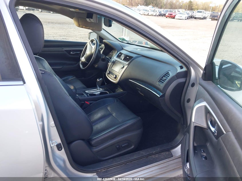 2016 NISSAN ALTIMA VIN: 1N4AL3AP7GC191620