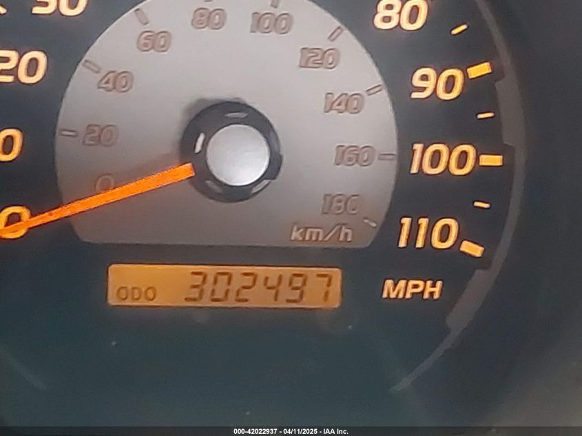 2005 Toyota 4Runner Sr5 Sport V8 VIN: JTEBT14R858025666 Lot: 42022937