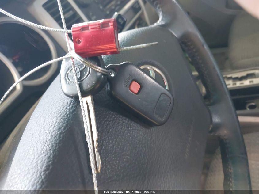 2005 Toyota 4Runner Sr5 Sport V8 VIN: JTEBT14R858025666 Lot: 42022937