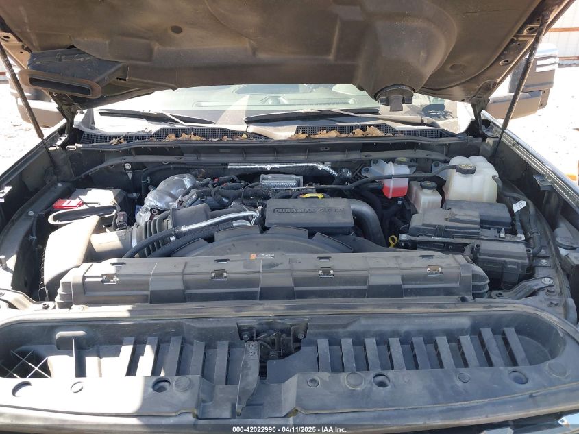 2023 Chevrolet Silverado 2500Hd 4Wd Standard Bed Ltz VIN: 2GC4YPEY5P1727327 Lot: 42022990