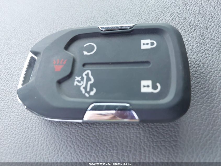 2023 Chevrolet Silverado 2500Hd 4Wd Standard Bed Ltz VIN: 2GC4YPEY5P1727327 Lot: 42022990