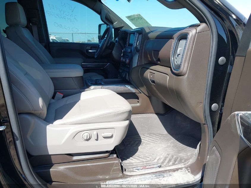 2023 Chevrolet Silverado 2500Hd 4Wd Standard Bed Ltz VIN: 2GC4YPEY5P1727327 Lot: 42022990