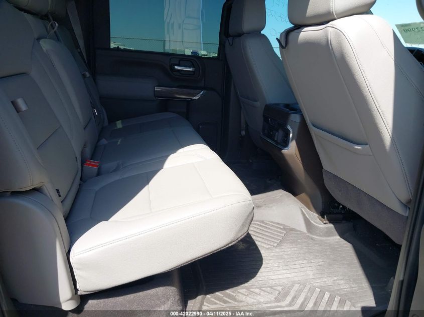 2023 Chevrolet Silverado 2500Hd 4Wd Standard Bed Ltz VIN: 2GC4YPEY5P1727327 Lot: 42022990