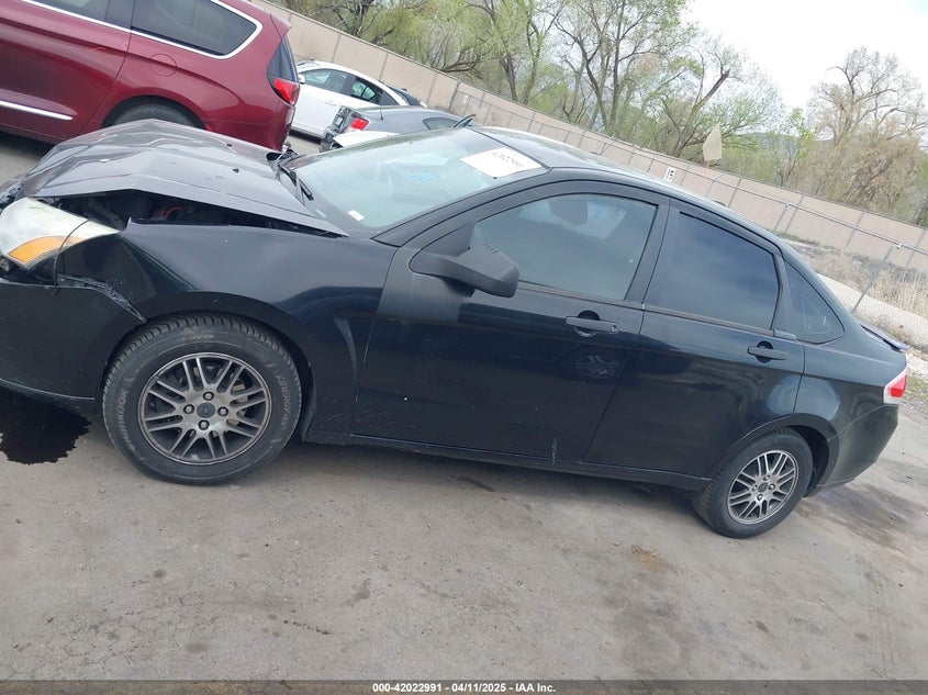 2010 FORD FOCUS VIN: 1FAHP3FN5AW179949