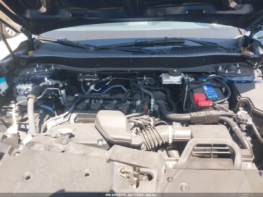 2025 HONDA CR-V VIN: 2HKRS3H70SH306688
