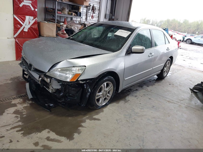 2006 HONDA ACCORD VIN: 1HGCM56316A143690