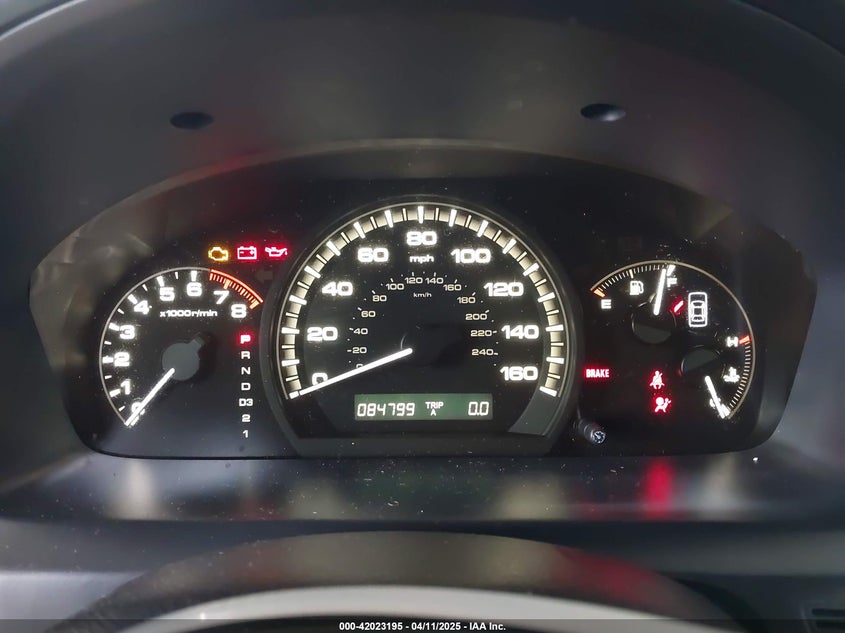 2006 HONDA ACCORD VIN: 1HGCM56316A143690