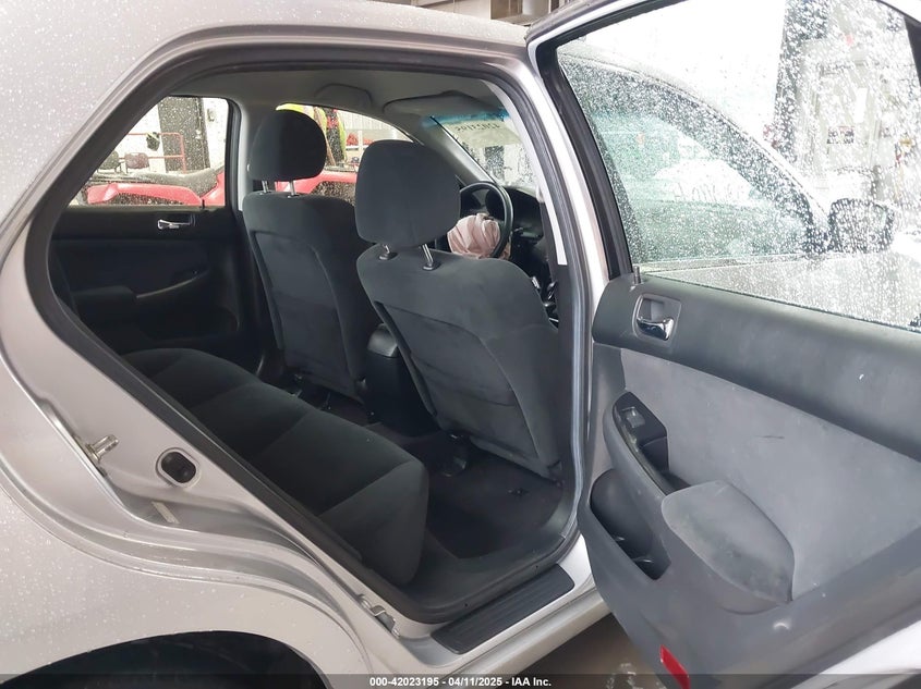 2006 HONDA ACCORD VIN: 1HGCM56316A143690