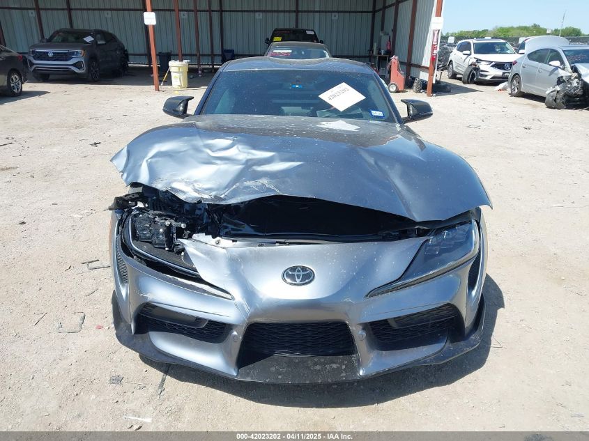 2022 Toyota GR Supra - WZ1DB0C05NW050664
