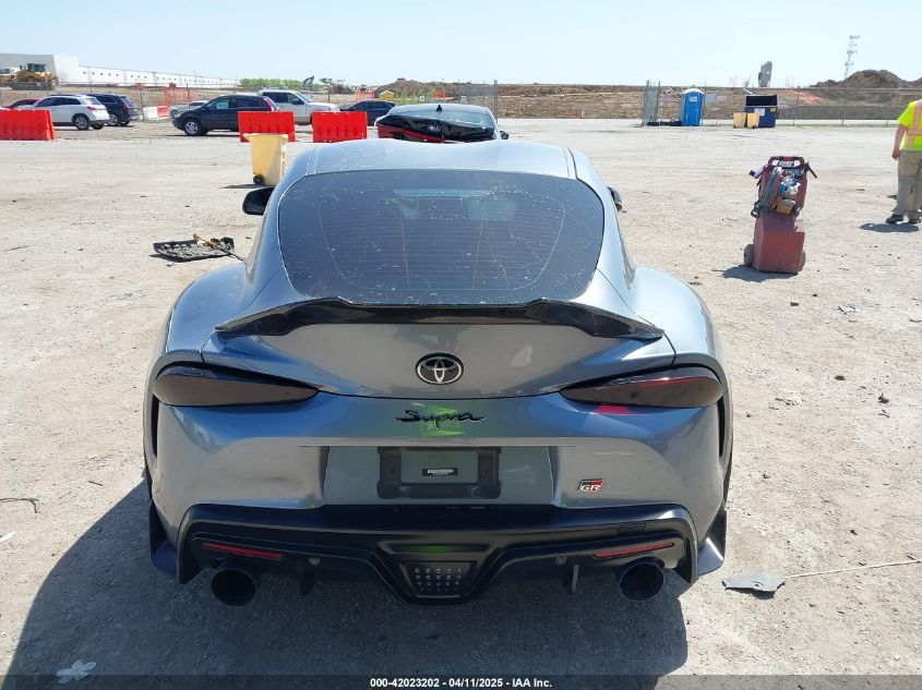 2022 Toyota GR Supra - WZ1DB0C05NW050664