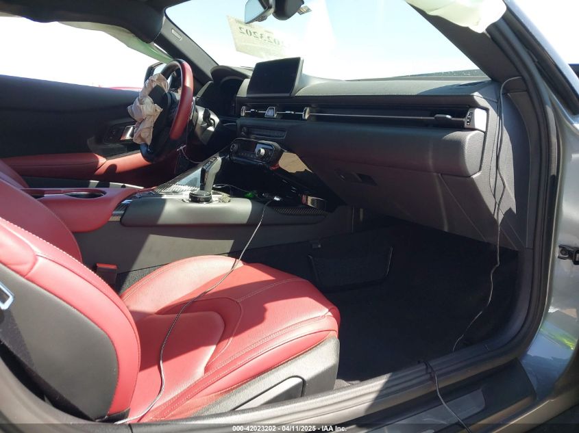 2022 Toyota GR Supra - WZ1DB0C05NW050664