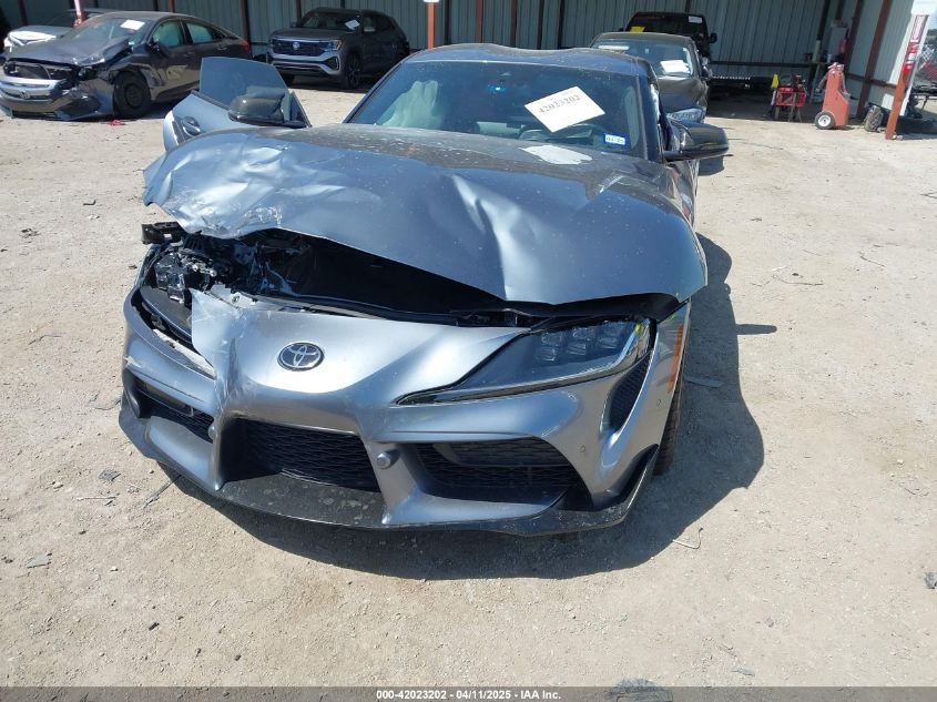 2022 Toyota GR Supra - WZ1DB0C05NW050664