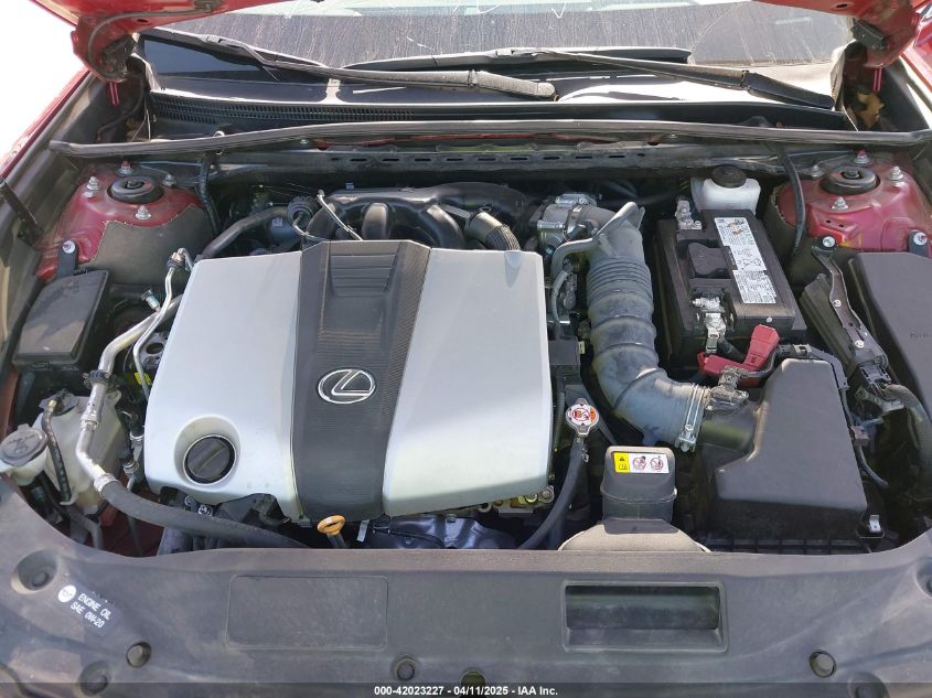 2023 Lexus ES 350 - 58ADZ1B11PU157692