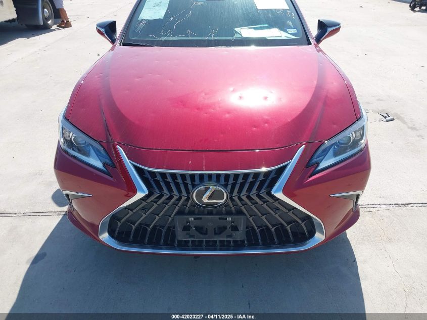 2023 Lexus ES 350 - 58ADZ1B11PU157692