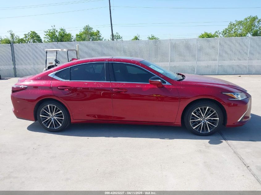 2023 Lexus ES 350 - 58ADZ1B11PU157692