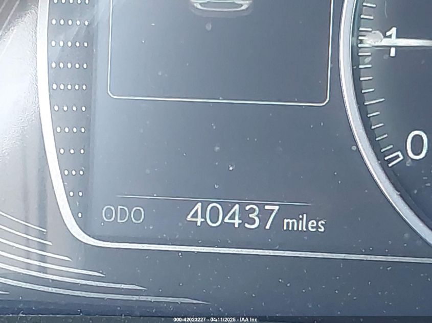 2023 Lexus ES 350 - 58ADZ1B11PU157692