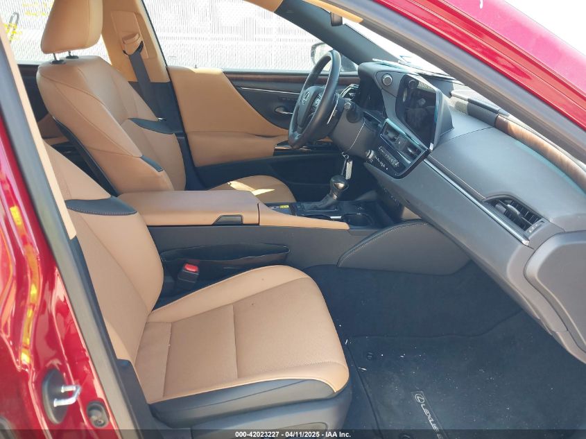 2023 Lexus ES 350 - 58ADZ1B11PU157692