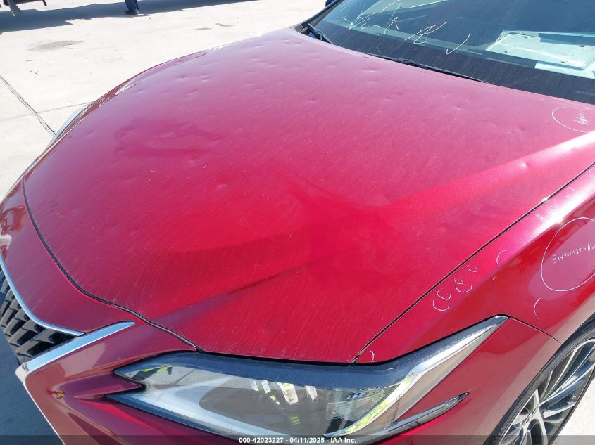 2023 Lexus ES 350 - 58ADZ1B11PU157692