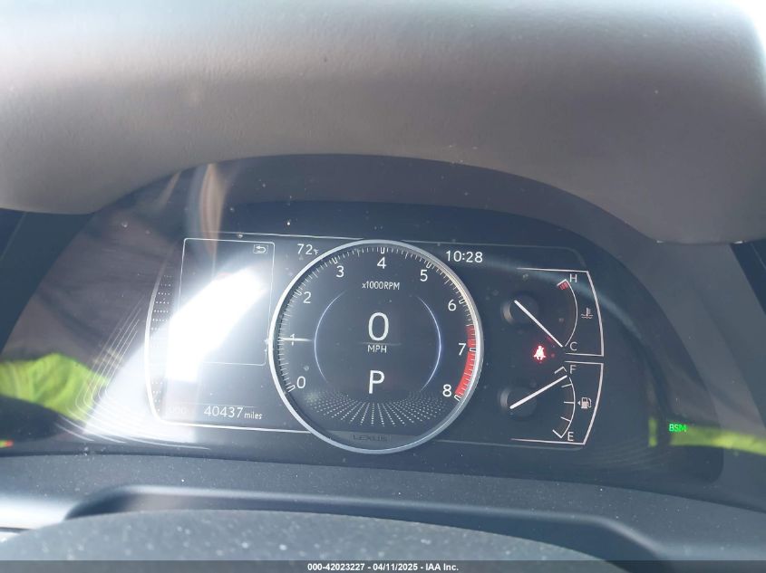 2023 Lexus ES 350 - 58ADZ1B11PU157692