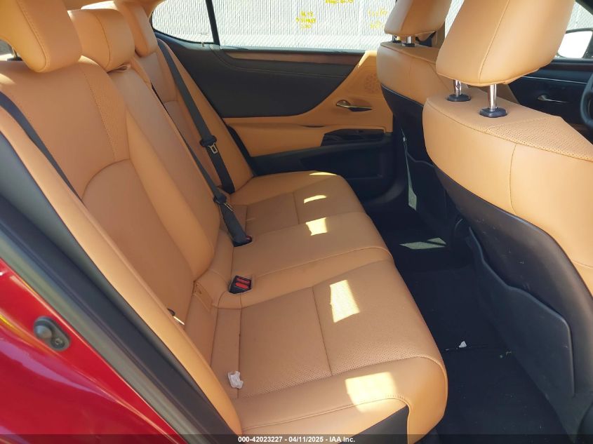 2023 Lexus ES 350 - 58ADZ1B11PU157692