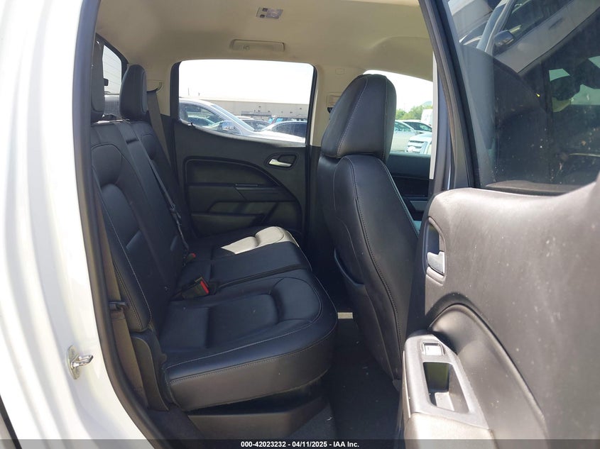 2019 CHEVROLET COLORADO VIN: 1GCGSCEN8K1266572