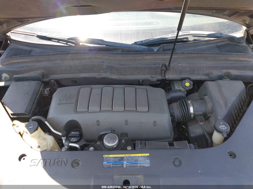 2009 SATURN OUTLOOK VIN: 5GZER13D19J108326